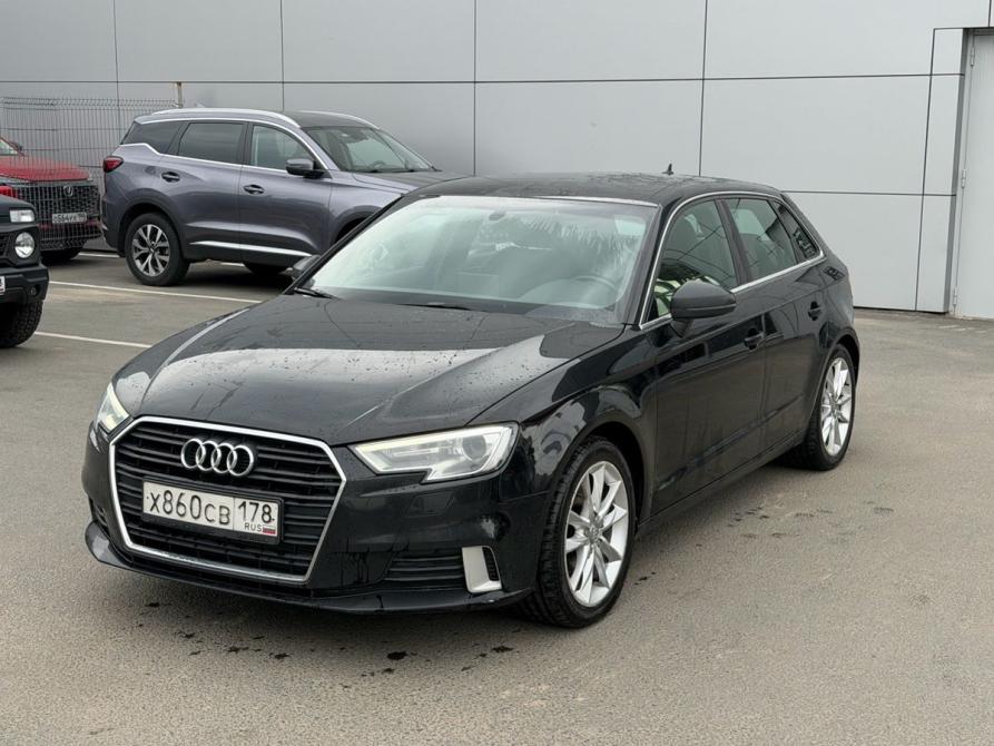 Audi A3 III (8V) Рестайлинг Санкт-Петербург  - изображение 1