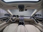Mercedes-Benz S-Класс VII (W223) Москва  - изображение 31