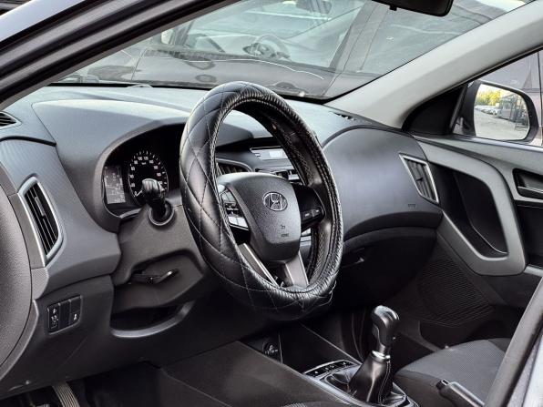 Hyundai Creta I с пробегом 2017 года, цена 1 479 000 рублей, 142214 км, внедорожник, Автокод Объявления
