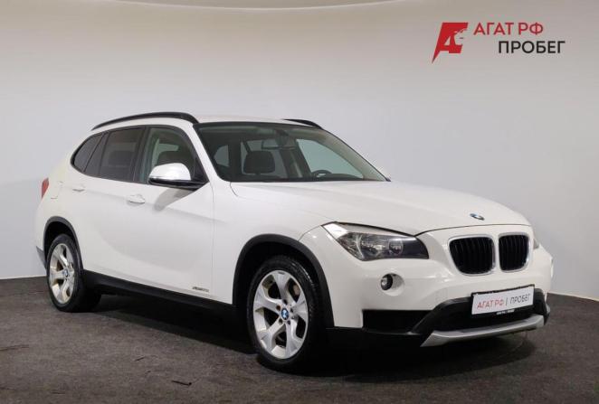 BMW X1 I (E84) Рестайлинг с пробегом 2014 года, цена 1 290 000 рублей, 135212 км, внедорожник, Автокод Объявления