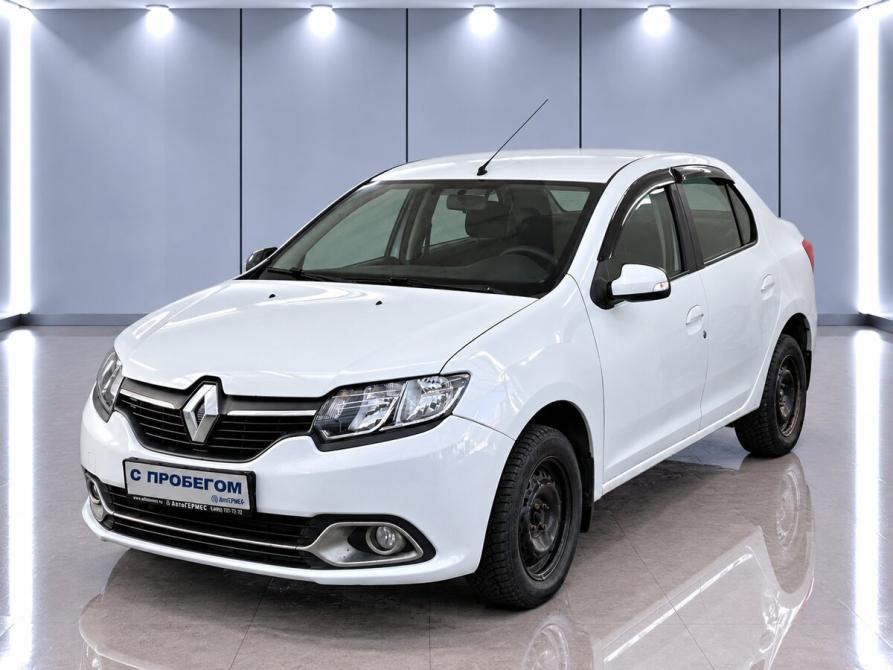 Renault Logan II Москва  - изображение 1
