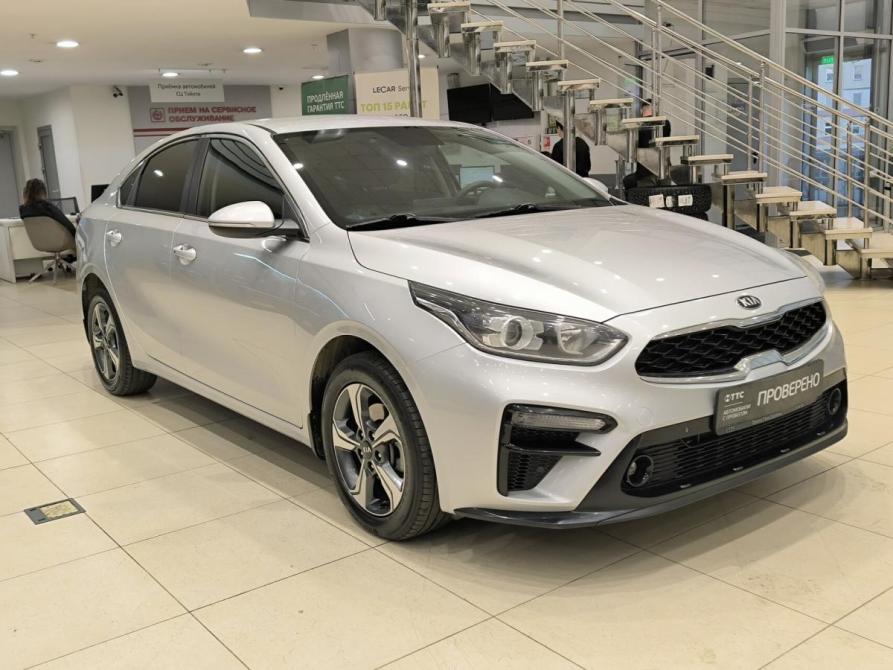 Kia Cerato IV Казань  - изображение 3