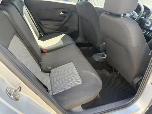Volkswagen Polo V с пробегом 2012 года, цена 515 000 рублей, 280000 км, седан, Автокод Объявления