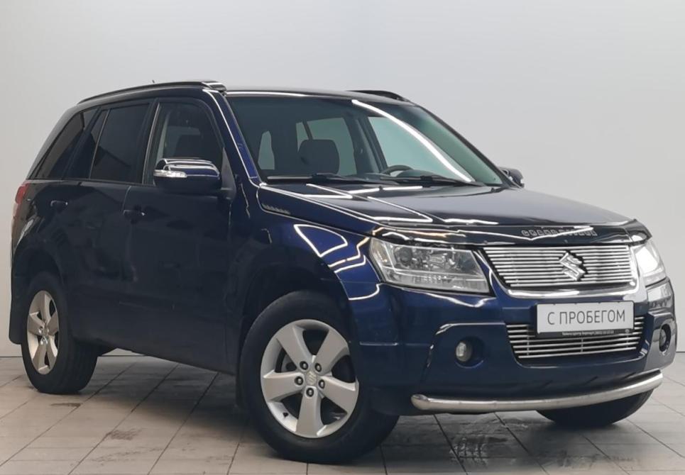 Suzuki Grand Vitara II Рестайлинг Барнаул  - изображение 4
