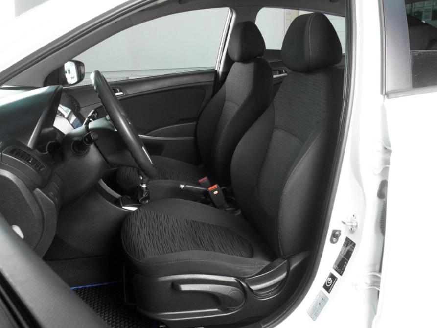 Hyundai Solaris I Рестайлинг Минеральные Воды  - изображение 10