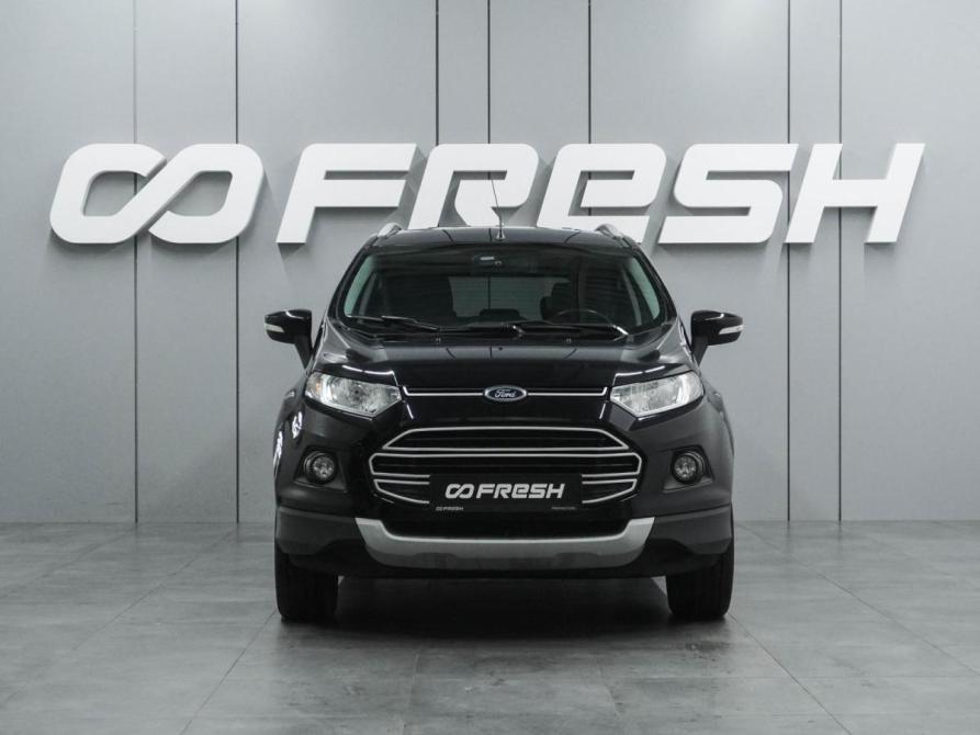 Ford EcoSport II Воронеж  - изображение 3