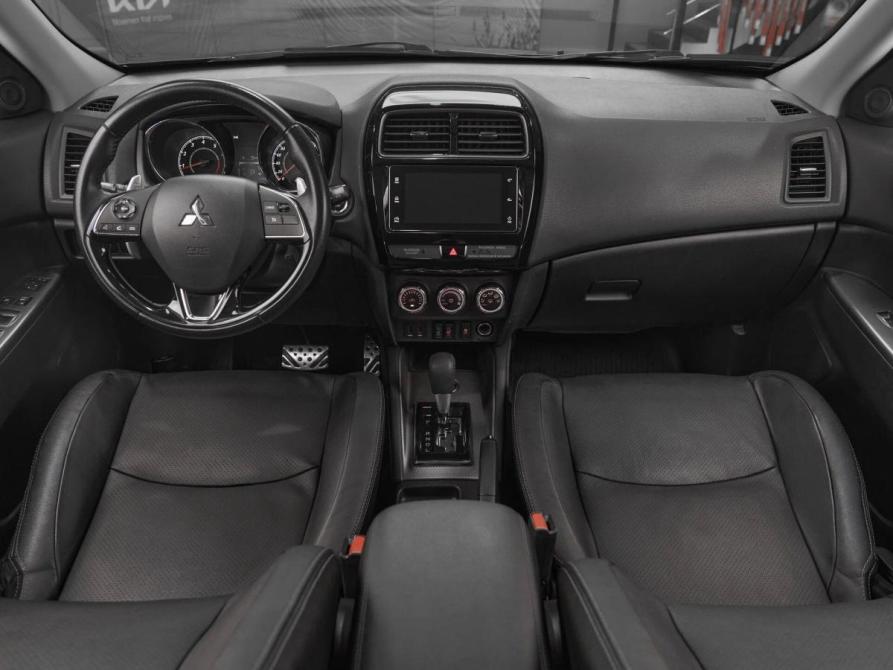 Mitsubishi ASX I Рестайлинг 2 Москва  - изображение 8
