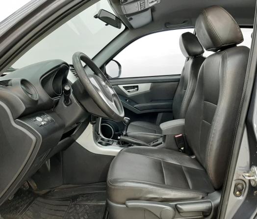 Lifan X60 I с пробегом 2014 года, цена 590 000 рублей, 155649 км, внедорожник, Автокод Объявления