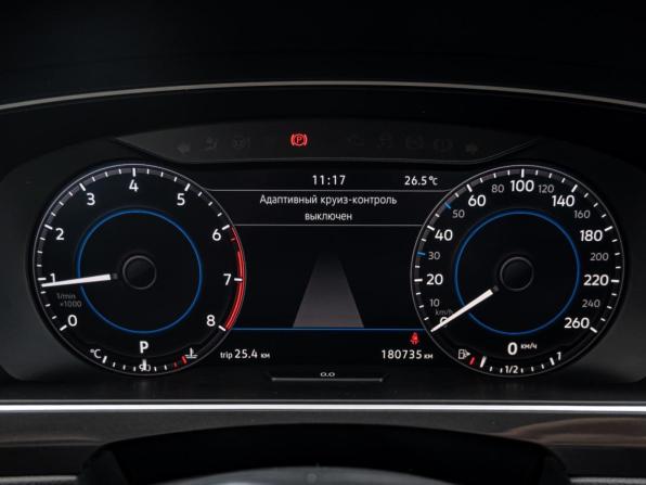 Volkswagen Tiguan II с пробегом 2018 года, цена 2 130 000 рублей, 180735 км, внедорожник, Автокод Объявления