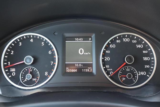 Volkswagen Tiguan I Рестайлинг с пробегом 2013 года, цена 1 319 000 рублей, 100000 км, внедорожник, Автокод Объявления
