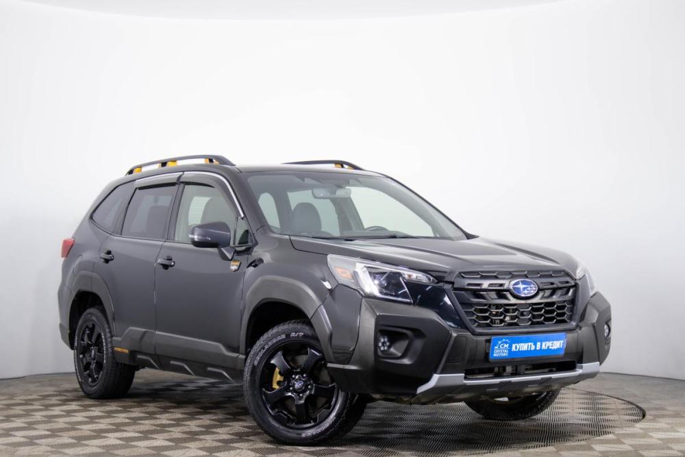 Subaru Forester V Рестайлинг Пермь  - изображение 1