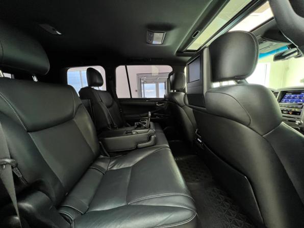 Lexus LX III Рестайлинг с пробегом 2014 года, цена 4 250 000 рублей, 211000 км, внедорожник, Автокод Объявления