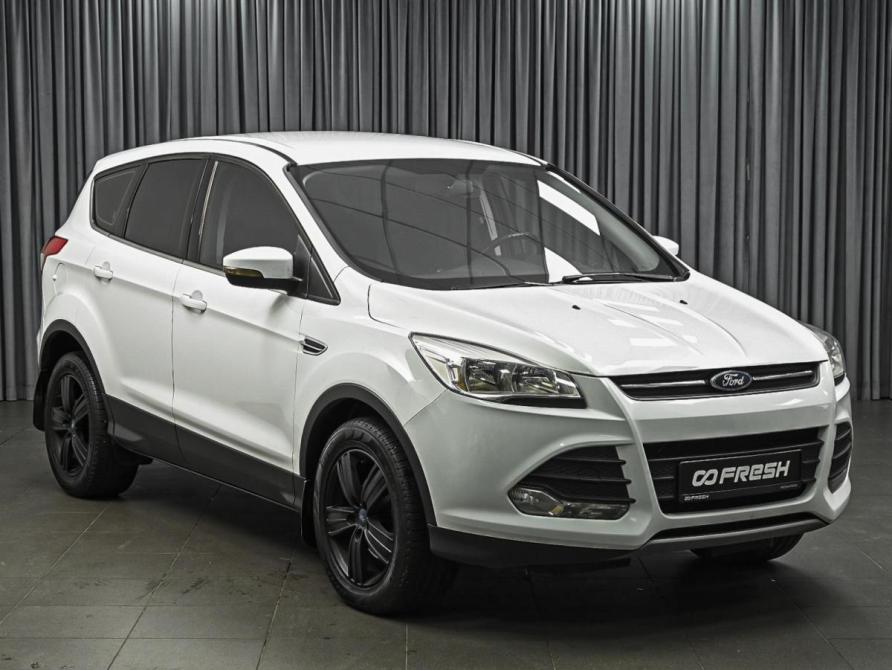 Ford Kuga II Ставрополь  - изображение 1