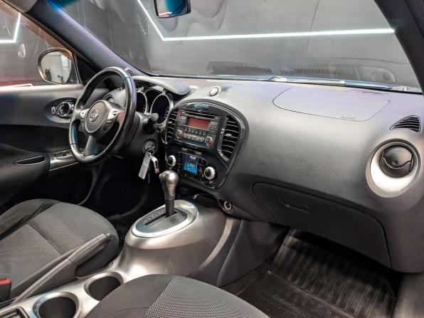Nissan Juke I с пробегом 2012 года, цена 915 000 рублей, 175170 км, внедорожник, Автокод Объявления