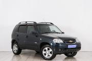 Chevrolet Niva I Рестайлинг Красноярск  - изображение 23