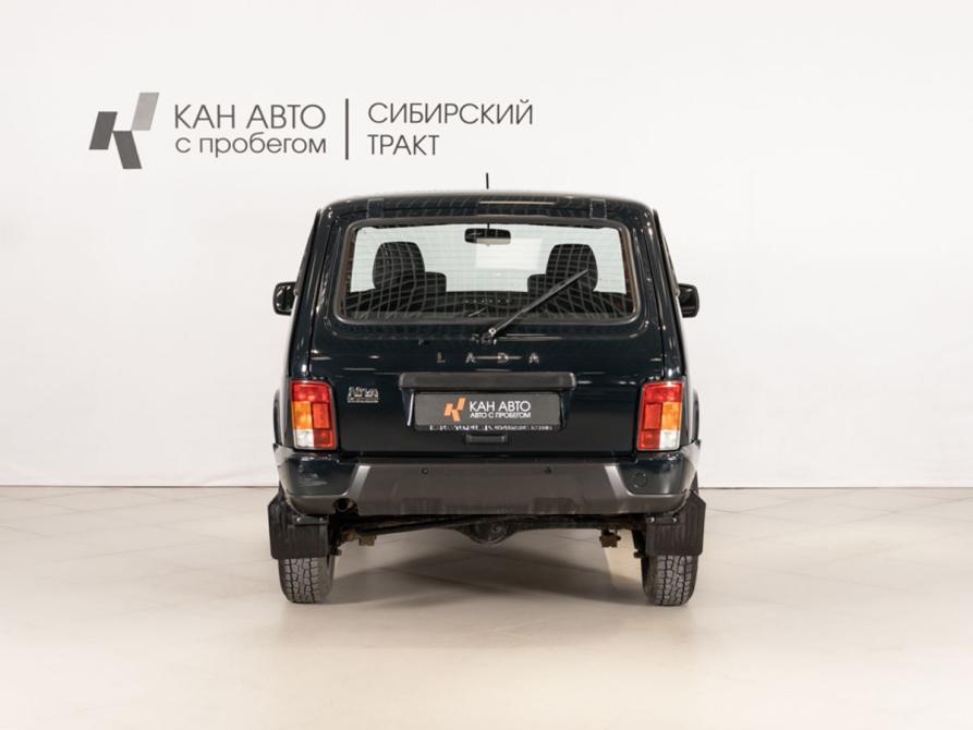 Lada (ВАЗ) Niva Legend Казань  - изображение 4
