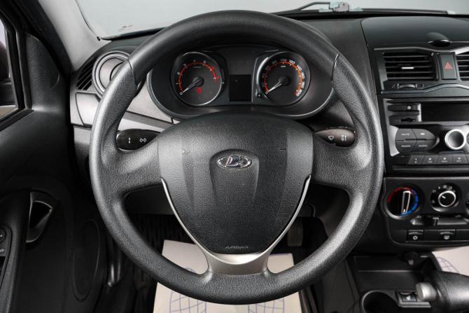 Lada (ВАЗ) Granta I Рестайлинг с пробегом 2019 года, цена 799 000 рублей, 65000 км, седан, Автокод Объявления