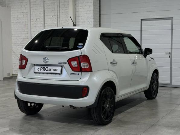 Suzuki Ignis III с пробегом 2016 года, цена 880 000 рублей, 140060 км, хэтчбек, Автокод Объявления