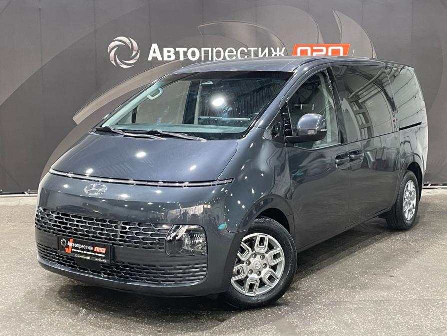 Hyundai Staria I Пермь  - изображение 1