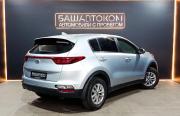 Kia Sportage IV Рестайлинг Уфа  - изображение 21