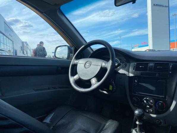 Chevrolet Lacetti I с пробегом 2012 года, цена 600 000 рублей, 98866 км, седан, Автокод Объявления