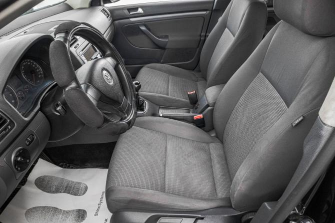 Volkswagen Jetta V с пробегом 2007 года, цена 549 000 рублей, 303000 км, седан, Автокод Объявления