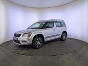 Skoda Yeti I Рестайлинг Москва  - изображение 30