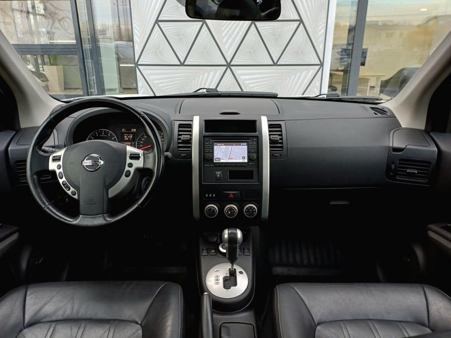 Nissan X-Trail II Рестайлинг Москва  - изображение 11