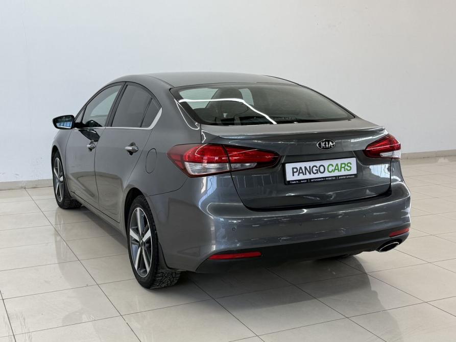 Kia Cerato III Рестайлинг (Classic) Смоленск  - изображение 6