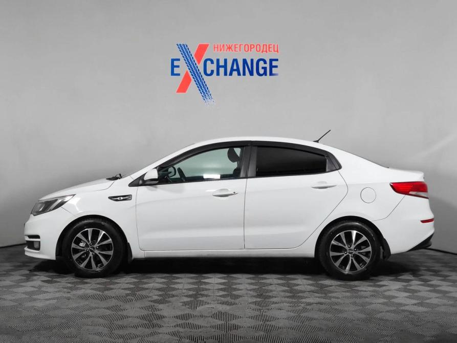 Kia Rio III Рестайлинг Нижний Новгород  - изображение 8