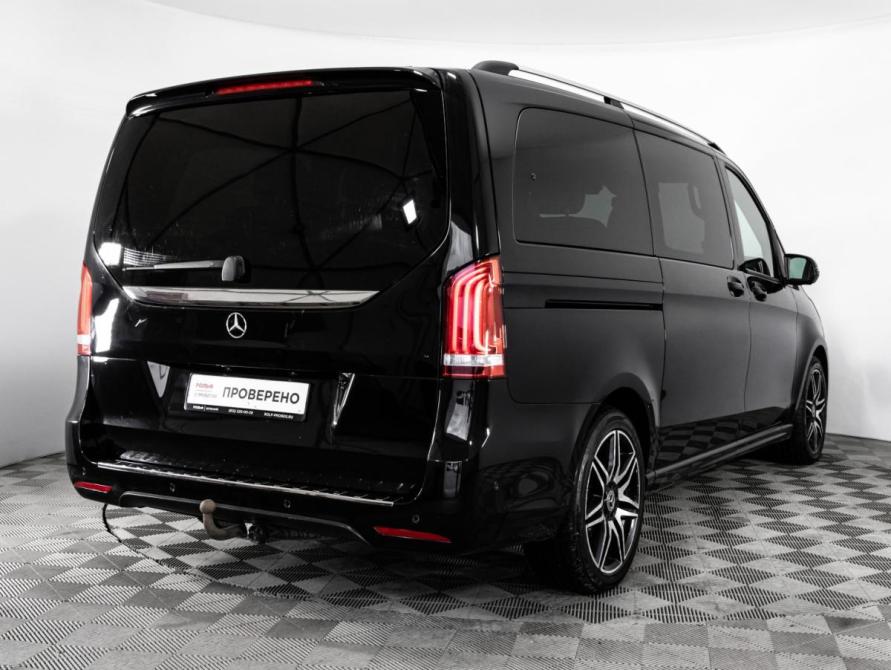 Mercedes-Benz V-Класс III (W447) Рестайлинг Санкт-Петербург  - изображение 6
