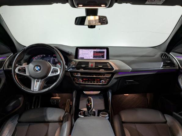 BMW X4 II (G02) с пробегом 2021 года, цена 5 200 000 рублей, 85357 км, внедорожник, Автокод Объявления