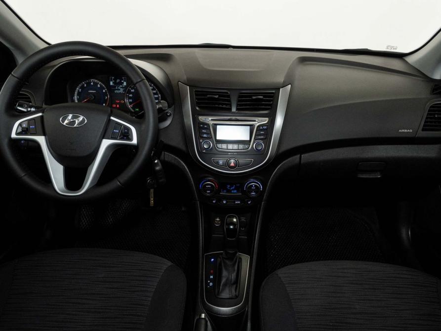 Hyundai Solaris I Рестайлинг Казань  - изображение 7