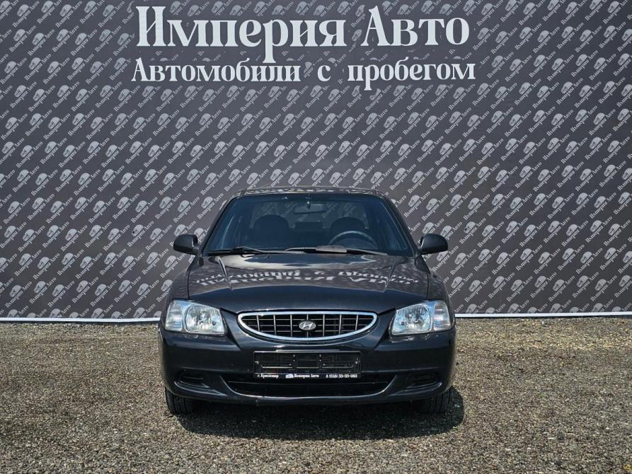 Hyundai Accent II Краснодар  - изображение 2