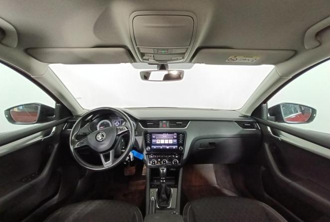 Skoda Octavia III (A7) Рестайлинг с пробегом 2018 года, цена 1 850 000 рублей, 105120 км, лифтбек, Автокод Объявления