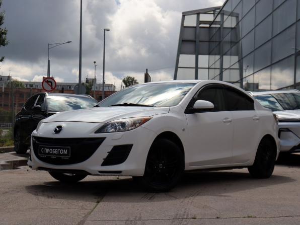 Mazda 3 II (BL) Рестайлинг с пробегом 2011 года, цена 585 000 рублей, 235163 км, седан, Автокод Объявления