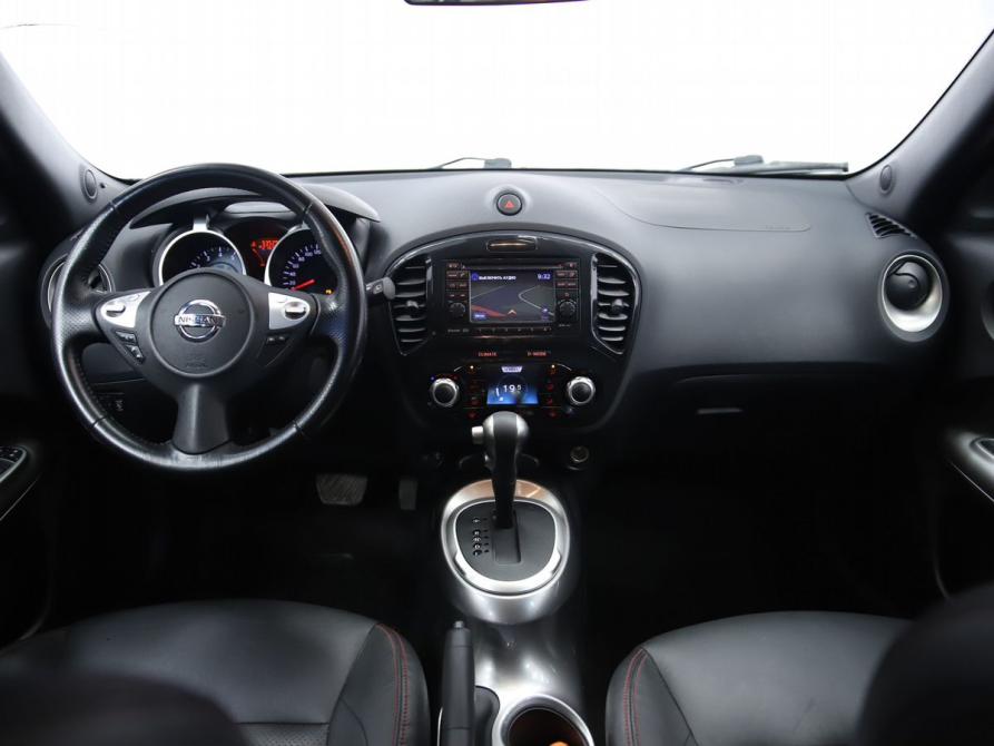 Nissan Juke I Уфа  - изображение 12