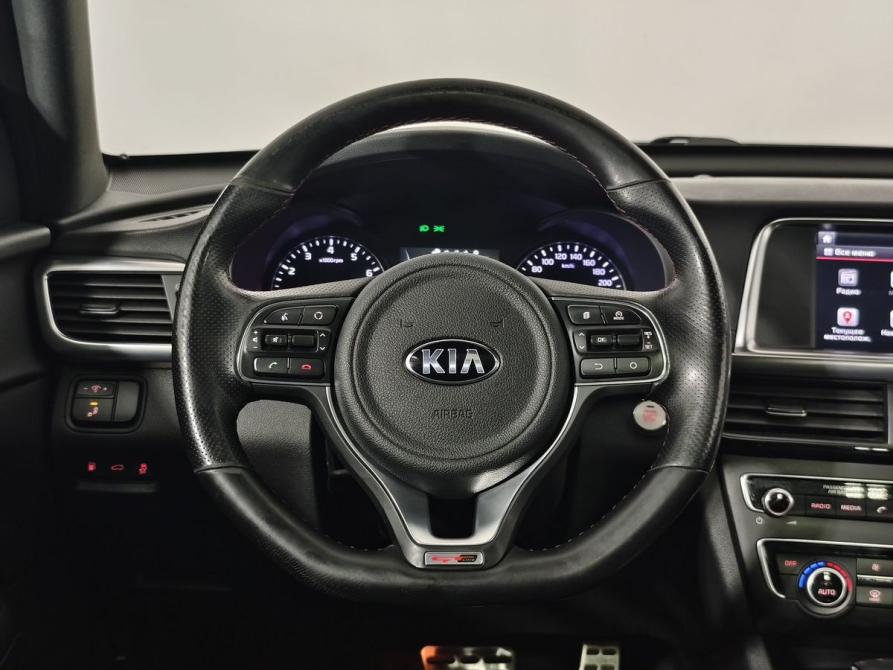 Kia Optima IV Санкт-Петербург  - изображение 12
