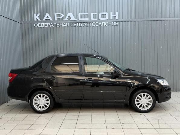 Lada (ВАЗ) Granta I с пробегом 2017 года, цена 480 000 рублей, 177886 км, седан, Автокод Объявления