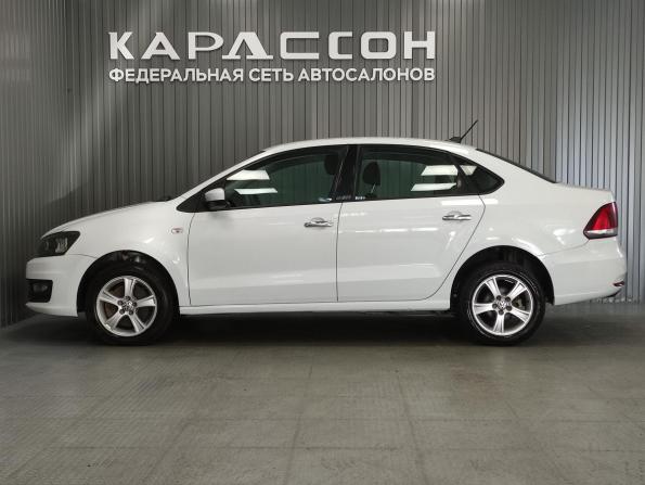 Volkswagen Polo V Рестайлинг с пробегом 2018 года, цена 710 000 рублей, 141385 км, седан, Автокод Объявления