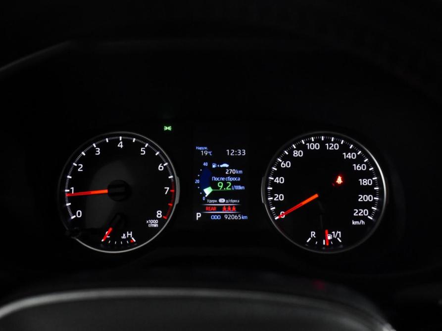 Toyota RAV4 V (XA50) Санкт-Петербург  - изображение 19