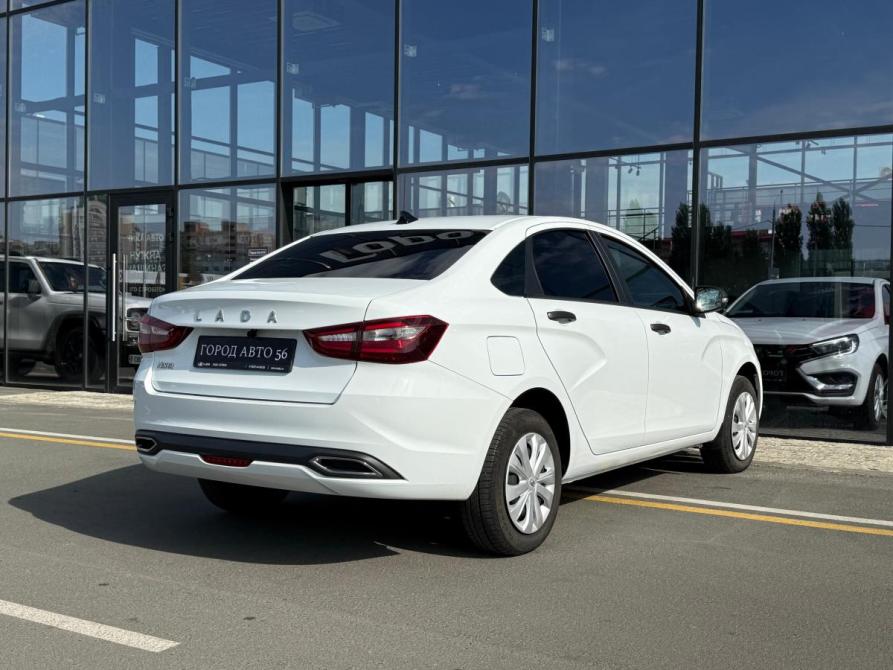 Lada (ВАЗ) Vesta I Рестайлинг (NG) Оренбург  - изображение 5