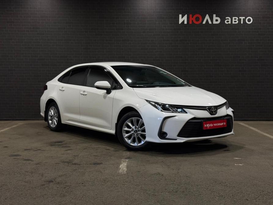 Toyota Corolla XII (E210) Челябинск  - изображение 3