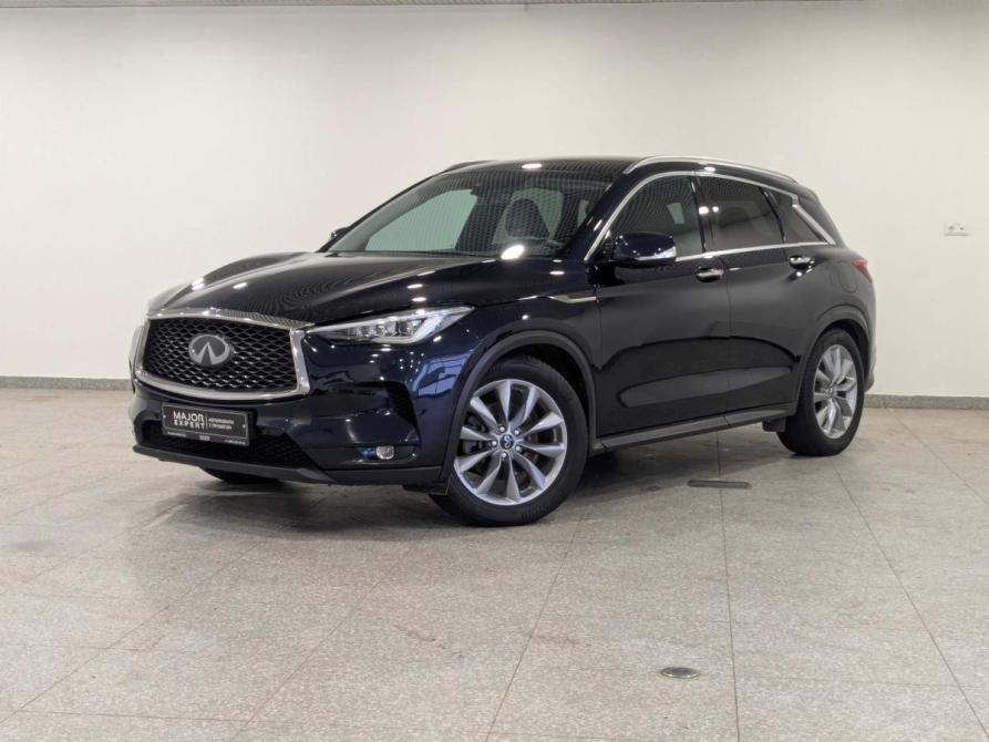 Infiniti QX50 II Москва  - изображение 1
