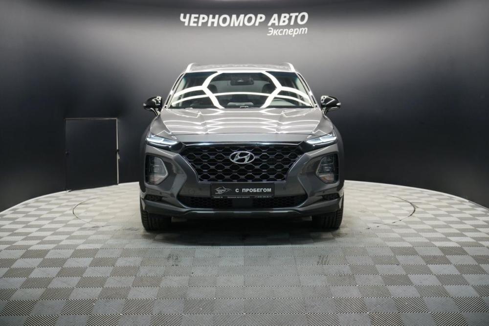 Hyundai Santa Fe IV Крым  - изображение 8