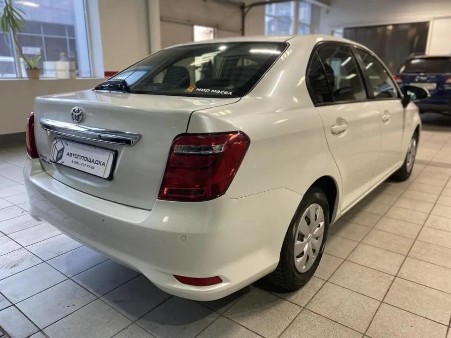 Toyota Corolla XI (E160 E170) Рестайлинг 2 Челябинск  - изображение 6