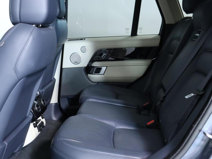 Land Rover Range Rover IV Рестайлинг Санкт-Петербург  - изображение 23