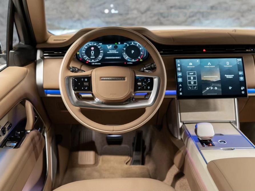 Land Rover Range Rover V Москва  - изображение 13