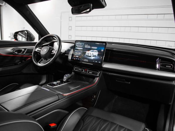 GAC GS8 II с пробегом 2023 года, цена 3 200 000 рублей, 82041 км, внедорожник, Автокод Объявления