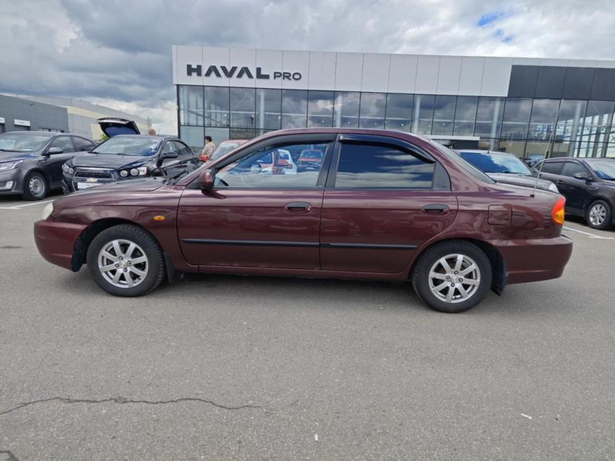 Kia Spectra I Рестайлинг 2 Ногинск  - изображение 4